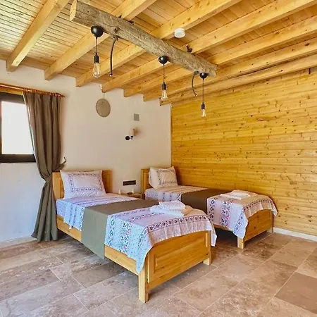 Kocaarmut 1 Villa Kas